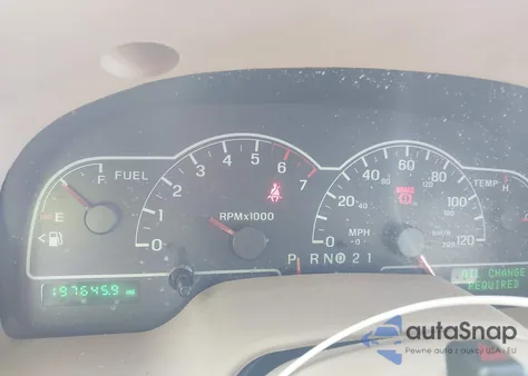 2001 Ford Windstar Limited z USA, uszkodzony, nr VIN 2FMDA584X1BB06423